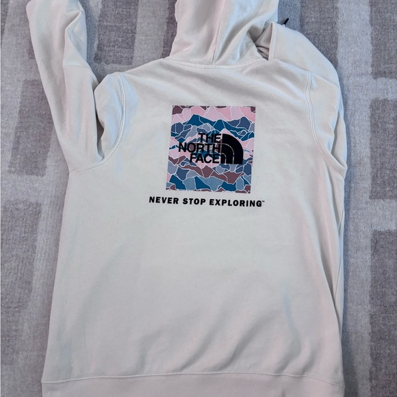 North Face Hoodie - Picture 2 of 3